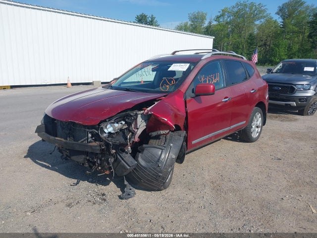 Продаж на аукціоні авто 2011 Nissan Rogue Sv, vin: JN8AS5MV3BW256560, номер лоту: 45155611