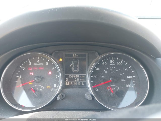 Продаж на аукціоні авто 2011 Nissan Rogue Sv, vin: JN8AS5MV3BW256560, номер лоту: 45155611