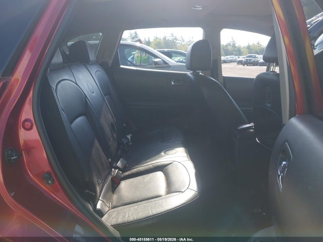 Продаж на аукціоні авто 2011 Nissan Rogue Sv, vin: JN8AS5MV3BW256560, номер лоту: 45155611