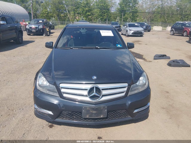 Aukcja sprzedaży 2013 Mercedes-benz C 300 Sport 4matic, vin: WDDGF8ABXDR284191, numer aukcji: 45155613