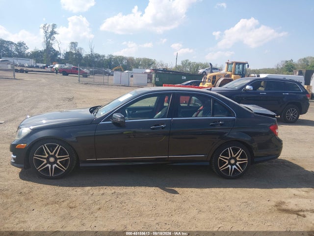 Aukcja sprzedaży 2013 Mercedes-benz C 300 Sport 4matic, vin: WDDGF8ABXDR284191, numer aukcji: 45155613