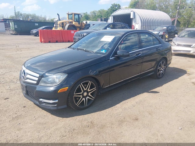 Aukcja sprzedaży 2013 Mercedes-benz C 300 Sport 4matic, vin: WDDGF8ABXDR284191, numer aukcji: 45155613