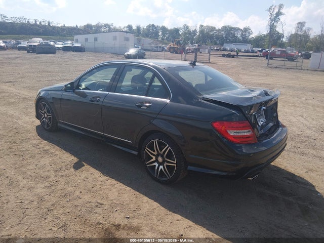 Aukcja sprzedaży 2013 Mercedes-benz C 300 Sport 4matic, vin: WDDGF8ABXDR284191, numer aukcji: 45155613