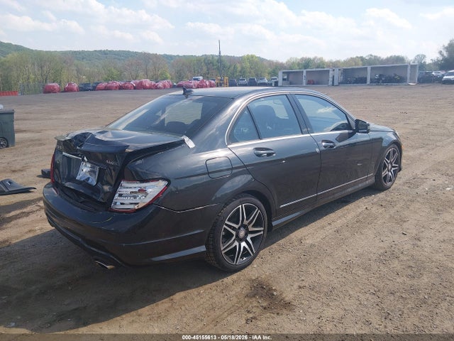 Aukcja sprzedaży 2013 Mercedes-benz C 300 Sport 4matic, vin: WDDGF8ABXDR284191, numer aukcji: 45155613