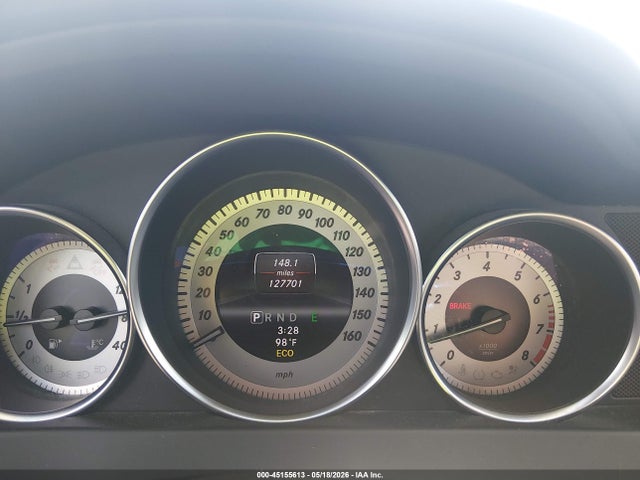 Aukcja sprzedaży 2013 Mercedes-benz C 300 Sport 4matic, vin: WDDGF8ABXDR284191, numer aukcji: 45155613