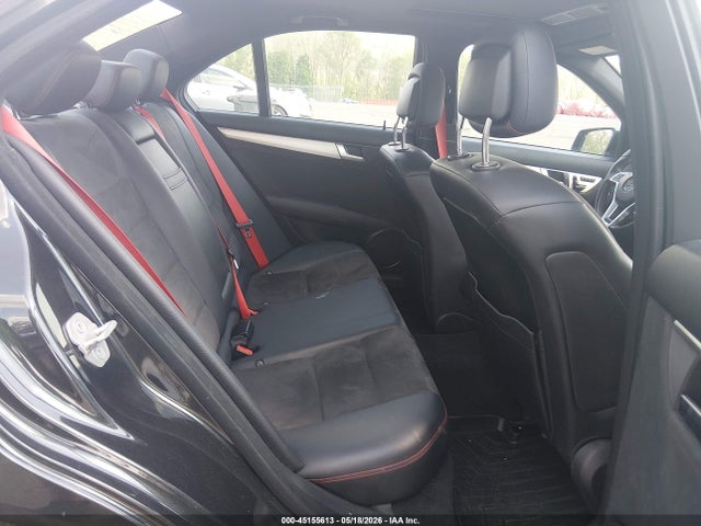 Aukcja sprzedaży 2013 Mercedes-benz C 300 Sport 4matic, vin: WDDGF8ABXDR284191, numer aukcji: 45155613