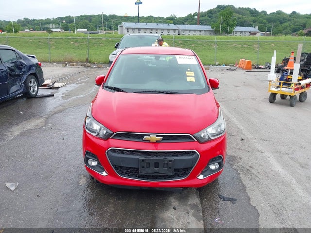45155615 :رقم المزاد ، KL8CD6SA1HC753050 vin ، 2017 Chevrolet Spark 1lt Cvt مزاد بيع