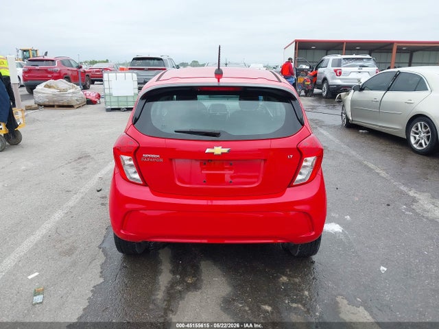 45155615 :رقم المزاد ، KL8CD6SA1HC753050 vin ، 2017 Chevrolet Spark 1lt Cvt مزاد بيع
