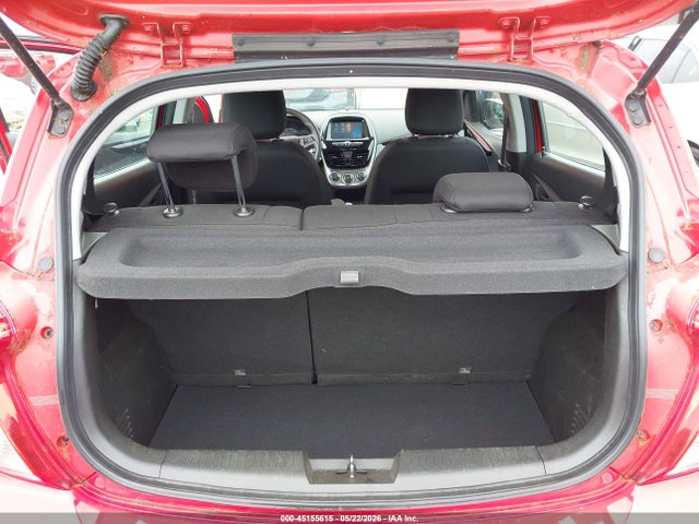45155615 :رقم المزاد ، KL8CD6SA1HC753050 vin ، 2017 Chevrolet Spark 1lt Cvt مزاد بيع