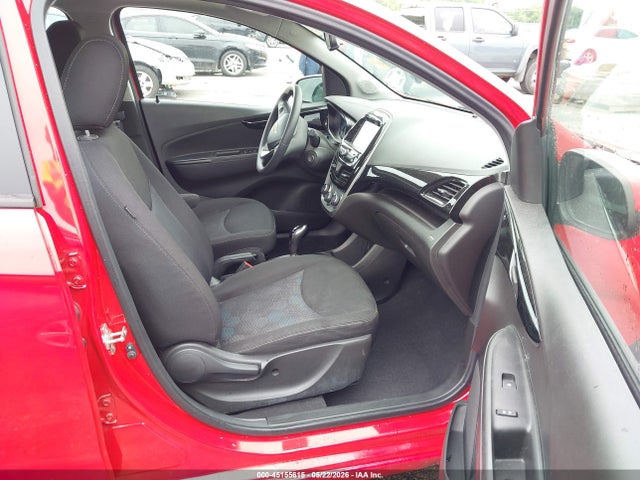 45155615 :رقم المزاد ، KL8CD6SA1HC753050 vin ، 2017 Chevrolet Spark 1lt Cvt مزاد بيع