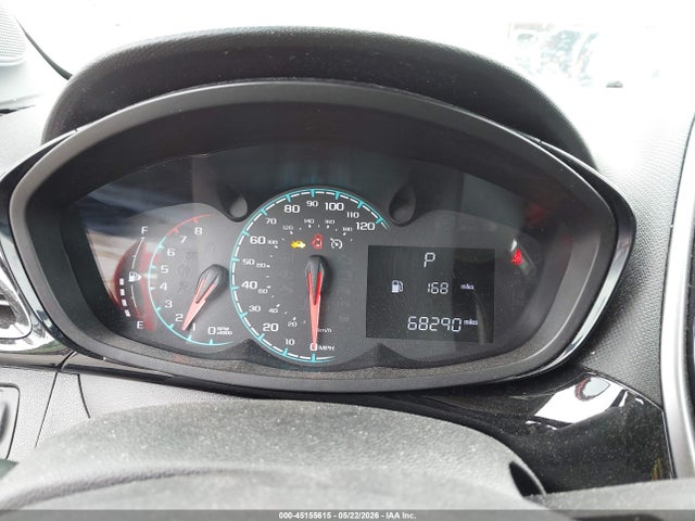 45155615 :رقم المزاد ، KL8CD6SA1HC753050 vin ، 2017 Chevrolet Spark 1lt Cvt مزاد بيع