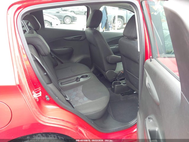 45155615 :رقم المزاد ، KL8CD6SA1HC753050 vin ، 2017 Chevrolet Spark 1lt Cvt مزاد بيع