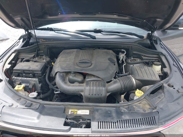Aukcja sprzedaży 2015 Dodge Durango Limited, vin: 1C4RDHDG1FC701526, numer aukcji: 45155617