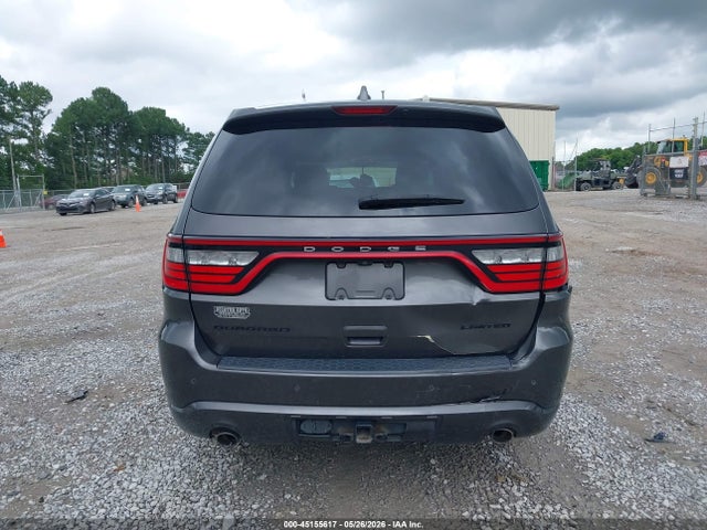 Aukcja sprzedaży 2015 Dodge Durango Limited, vin: 1C4RDHDG1FC701526, numer aukcji: 45155617