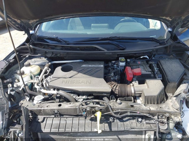 2025 Nissan Rogue Sv Intelligent Awd მანქანა იყიდება აუქციონზე, vin: 5N1BT3BB3SC806041, აუქციონის ნომერი: 45155618