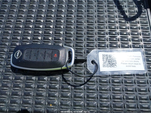 2025 Nissan Rogue Sv Intelligent Awd მანქანა იყიდება აუქციონზე, vin: 5N1BT3BB3SC806041, აუქციონის ნომერი: 45155618