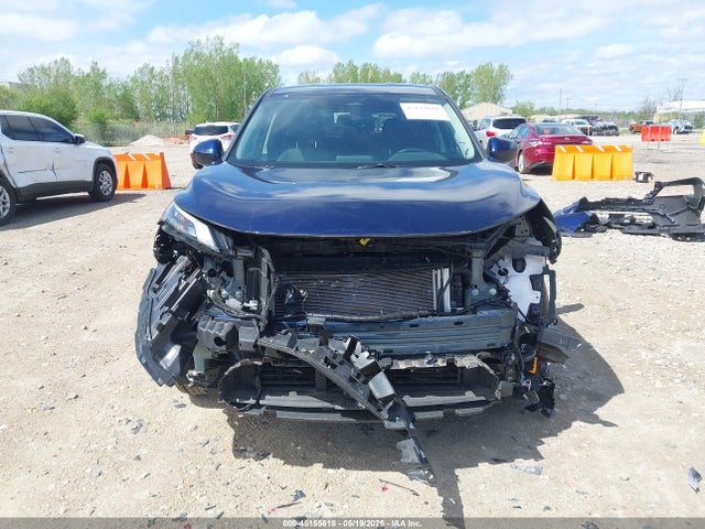 2025 Nissan Rogue Sv Intelligent Awd მანქანა იყიდება აუქციონზე, vin: 5N1BT3BB3SC806041, აუქციონის ნომერი: 45155618
