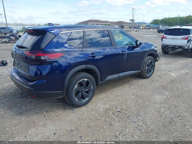 2025 Nissan Rogue Sv Intelligent Awd მანქანა იყიდება აუქციონზე, vin: 5N1BT3BB3SC806041, აუქციონის ნომერი: 45155618