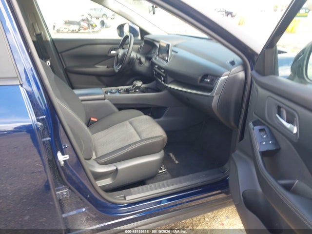 2025 Nissan Rogue Sv Intelligent Awd მანქანა იყიდება აუქციონზე, vin: 5N1BT3BB3SC806041, აუქციონის ნომერი: 45155618