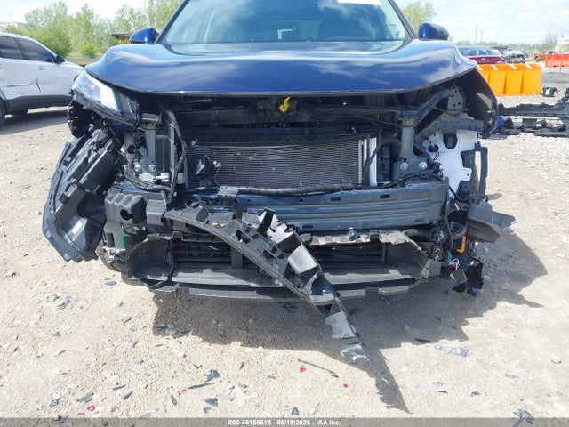 2025 Nissan Rogue Sv Intelligent Awd მანქანა იყიდება აუქციონზე, vin: 5N1BT3BB3SC806041, აუქციონის ნომერი: 45155618