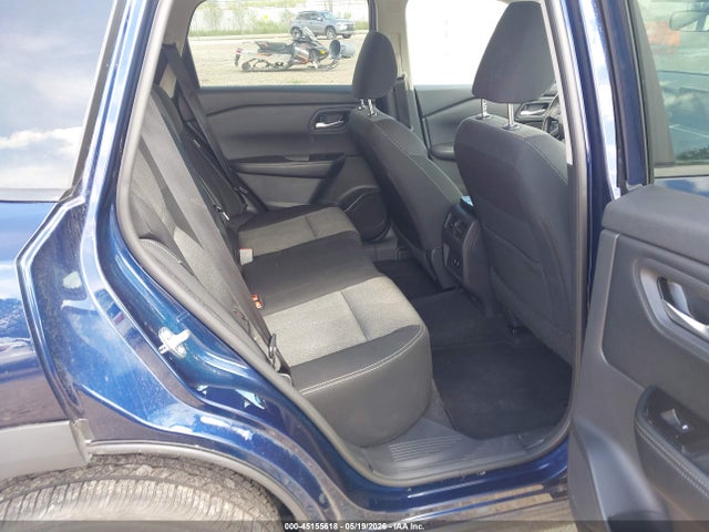 2025 Nissan Rogue Sv Intelligent Awd მანქანა იყიდება აუქციონზე, vin: 5N1BT3BB3SC806041, აუქციონის ნომერი: 45155618
