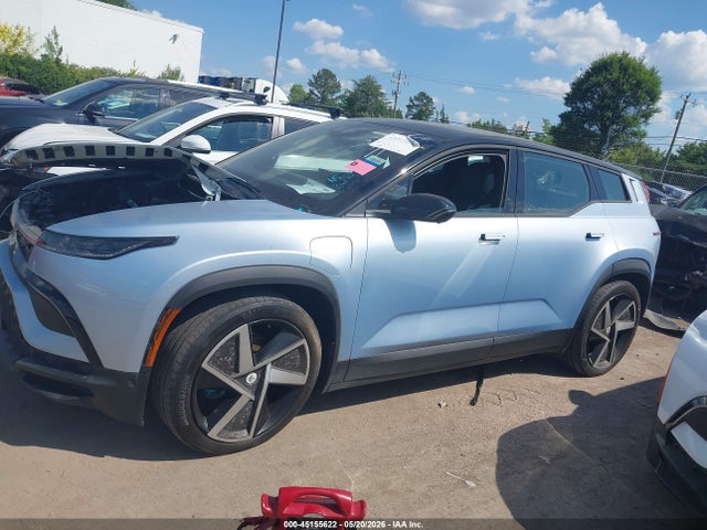 Продажа на аукционе авто 2023 Fisker Ocean One, vin: VCF1ZBU29PG003935, номер лота: 45155622
