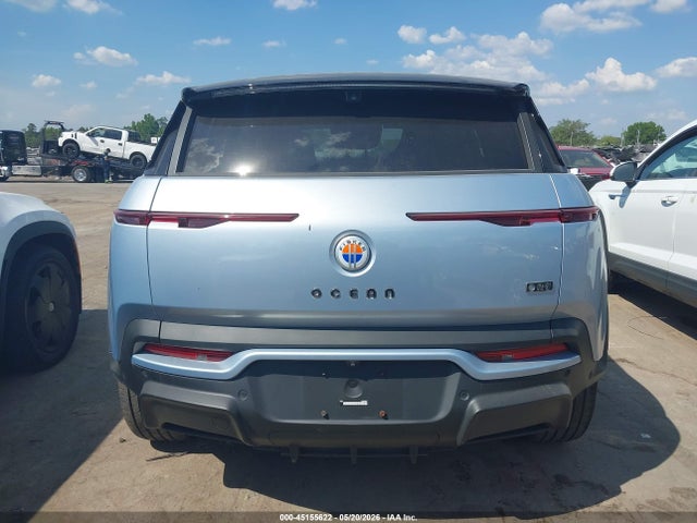Продажа на аукционе авто 2023 Fisker Ocean One, vin: VCF1ZBU29PG003935, номер лота: 45155622