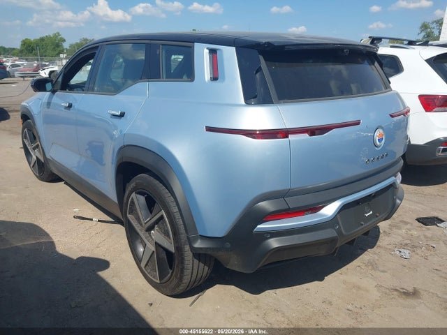 Продажа на аукционе авто 2023 Fisker Ocean One, vin: VCF1ZBU29PG003935, номер лота: 45155622