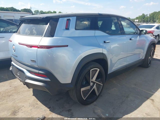 Продажа на аукционе авто 2023 Fisker Ocean One, vin: VCF1ZBU29PG003935, номер лота: 45155622