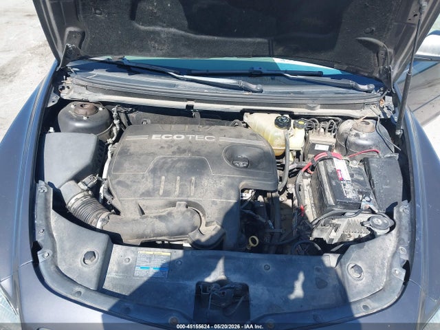 45155624 :رقم المزاد ، 1G1ZB5EB9AF208653 vin ، 2010 Chevrolet Malibu Ls مزاد بيع
