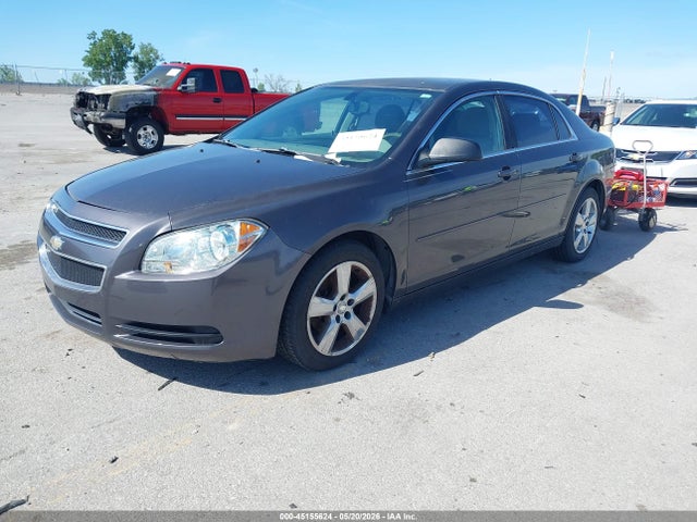 45155624 :رقم المزاد ، 1G1ZB5EB9AF208653 vin ، 2010 Chevrolet Malibu Ls مزاد بيع