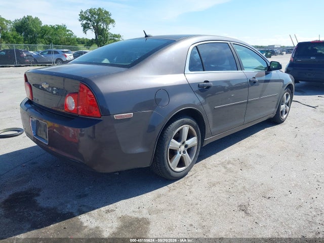 45155624 :رقم المزاد ، 1G1ZB5EB9AF208653 vin ، 2010 Chevrolet Malibu Ls مزاد بيع