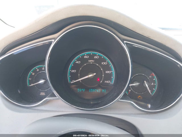 45155624 :رقم المزاد ، 1G1ZB5EB9AF208653 vin ، 2010 Chevrolet Malibu Ls مزاد بيع