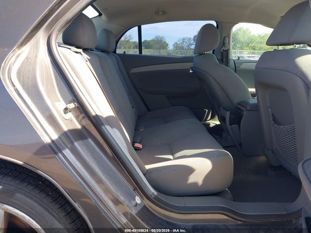45155624 :رقم المزاد ، 1G1ZB5EB9AF208653 vin ، 2010 Chevrolet Malibu Ls مزاد بيع