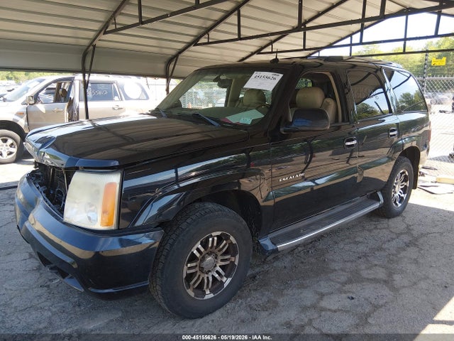 Продаж на аукціоні авто 2003 Cadillac Escalade Standard, vin: 1GYEK63N43R135440, номер лоту: 45155626