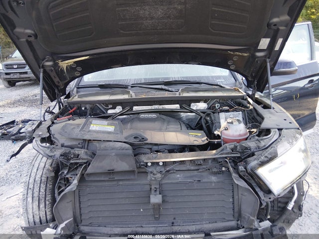 45155630 :رقم المزاد ، WA1BNAFY3K2135858 vin ، 2019 Audi Q5 45 Premium مزاد بيع