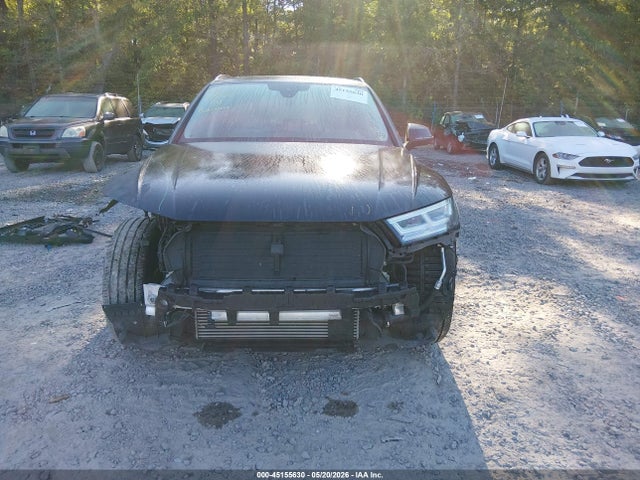 45155630 :رقم المزاد ، WA1BNAFY3K2135858 vin ، 2019 Audi Q5 45 Premium مزاد بيع