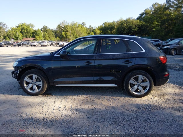 45155630 :رقم المزاد ، WA1BNAFY3K2135858 vin ، 2019 Audi Q5 45 Premium مزاد بيع