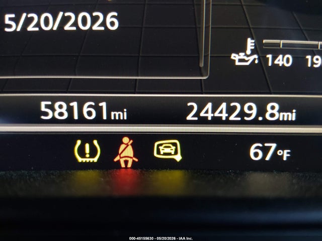45155630 :رقم المزاد ، WA1BNAFY3K2135858 vin ، 2019 Audi Q5 45 Premium مزاد بيع