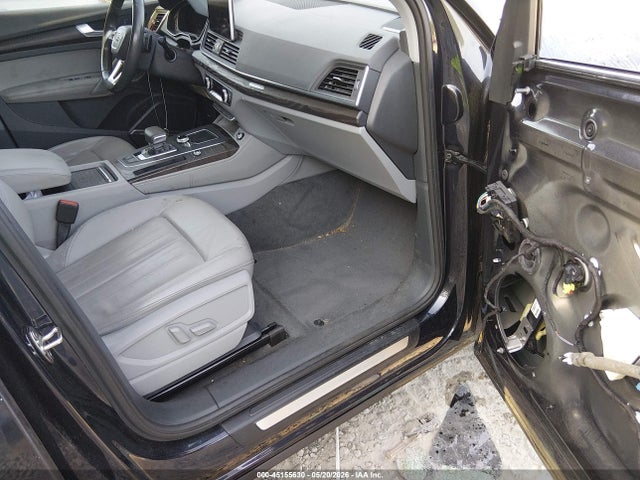 45155630 :رقم المزاد ، WA1BNAFY3K2135858 vin ، 2019 Audi Q5 45 Premium مزاد بيع