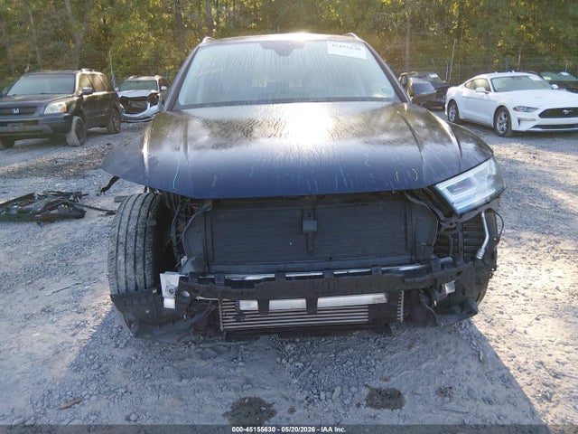 45155630 :رقم المزاد ، WA1BNAFY3K2135858 vin ، 2019 Audi Q5 45 Premium مزاد بيع