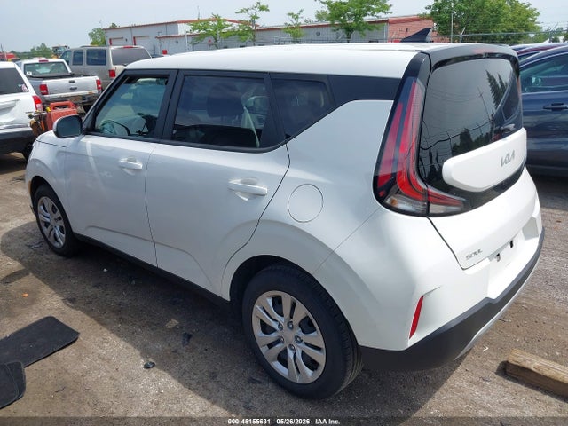 Продаж на аукціоні авто 2023 Kia Soul Lx, vin: KNDJ23AU7P7847276, номер лоту: 45155631