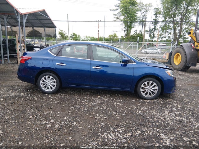 Продажа на аукционе авто 2019 Nissan Sentra Sv, vin: 3N1AB7AP5KY285440, номер лота: 45155632