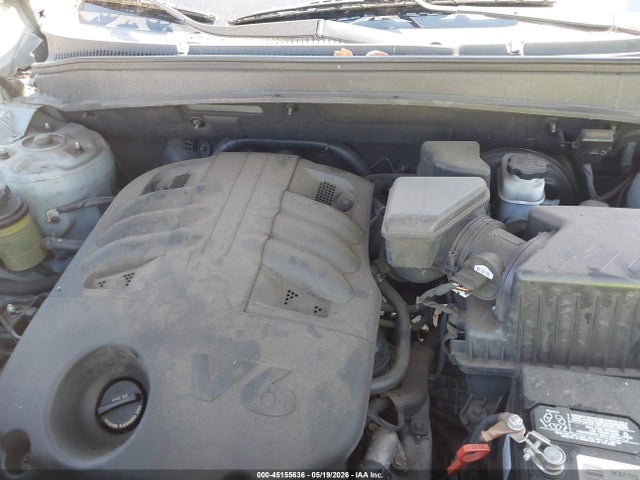 Aukcja sprzedaży 2009 Hyundai Santa Fe Limited, vin: 5NMSH13E99H329775, numer aukcji: 45155636