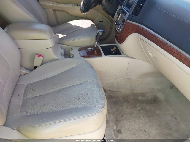 Aukcja sprzedaży 2009 Hyundai Santa Fe Limited, vin: 5NMSH13E99H329775, numer aukcji: 45155636