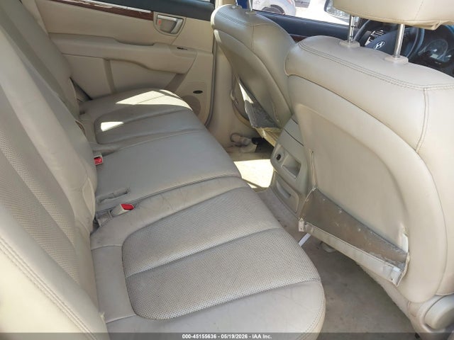 Aukcja sprzedaży 2009 Hyundai Santa Fe Limited, vin: 5NMSH13E99H329775, numer aukcji: 45155636