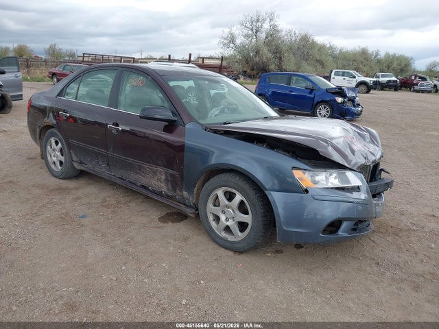 Продажа на аукционе авто 2006 Hyundai Sonata Gls V6/lx V6, vin: 5NPEU46F96H049691, номер лота: 45155640