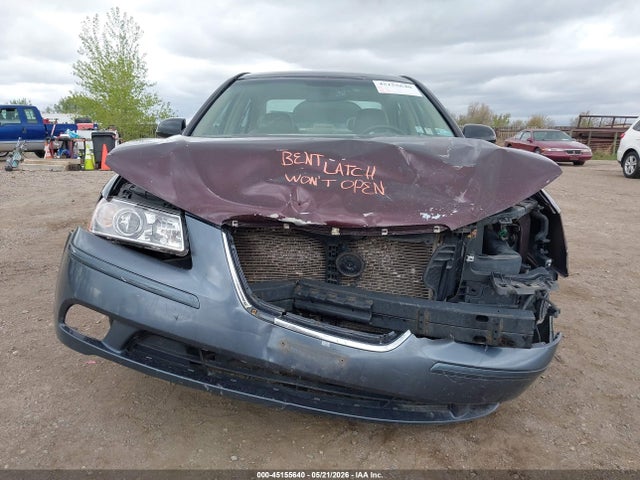 Продажа на аукционе авто 2006 Hyundai Sonata Gls V6/lx V6, vin: 5NPEU46F96H049691, номер лота: 45155640