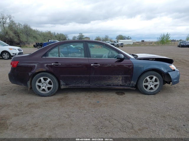 Продажа на аукционе авто 2006 Hyundai Sonata Gls V6/lx V6, vin: 5NPEU46F96H049691, номер лота: 45155640