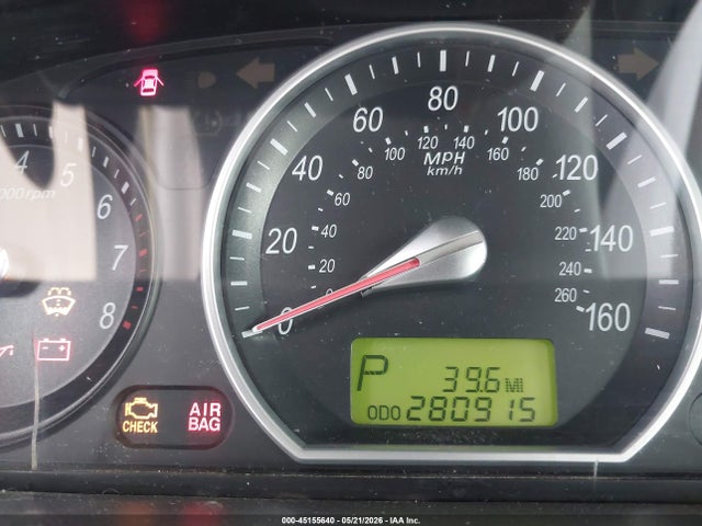 Продажа на аукционе авто 2006 Hyundai Sonata Gls V6/lx V6, vin: 5NPEU46F96H049691, номер лота: 45155640